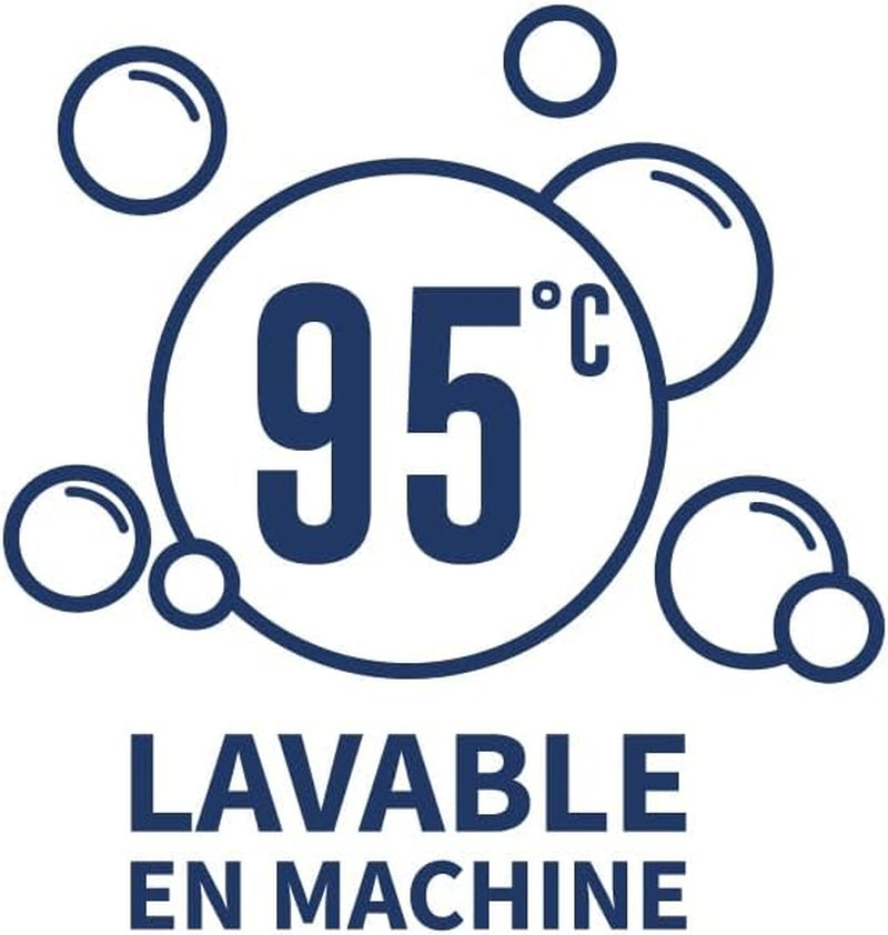 Bleu Câlin přikrývka pro děti 140X(150+50) Cm Speciál do dětských postelí, tvrzená přikrývka rozšiřitelná až na 140X200 Cm, pratelná na 95°, bílá Přikrývky a přikrývky Naty Shop