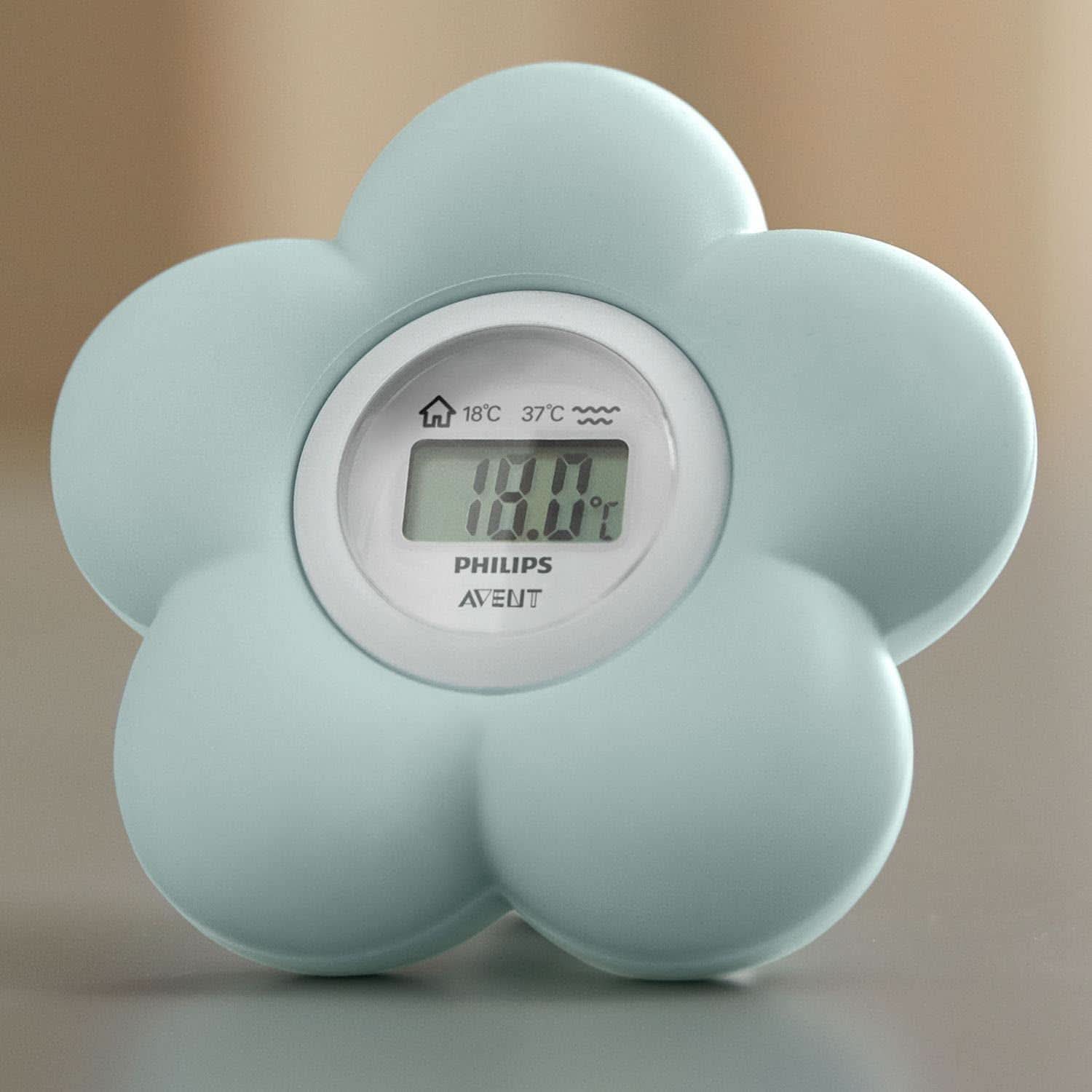 Digitální teploměr Philips Avent (model SCH480/00) Naty Shop