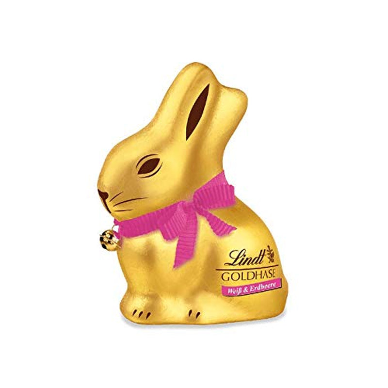 ZLATÝ ZAJÍČEK s čokoládou | 100 g ZLATÝ ZAJÍČEK | Prémiová bílá čokoláda a čokoláda GOLDEN BUNNY Glamour Gold Edition | 100 g ZLATÝ ZAJÍČEK