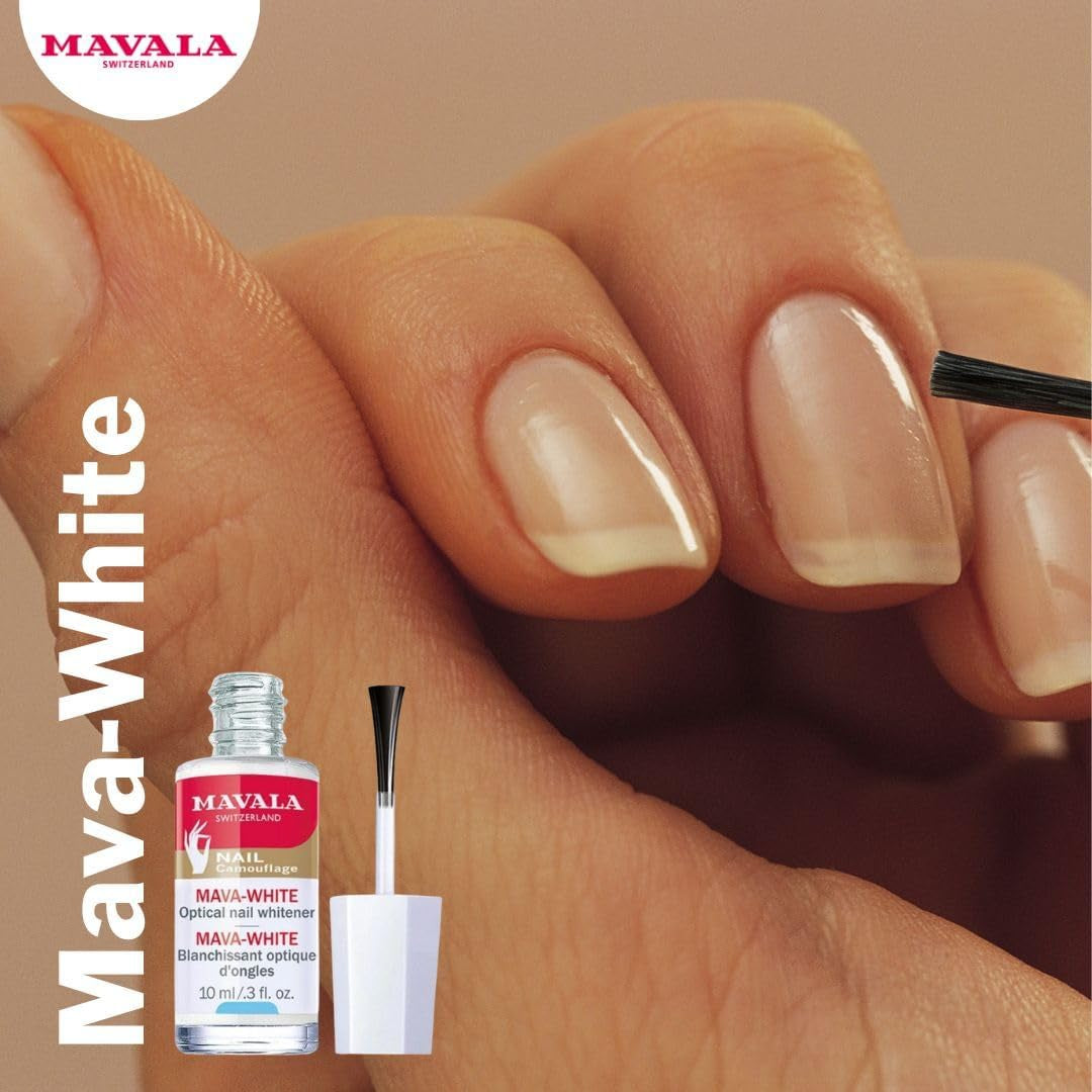 Mavala Mava White Blanqueador 10 ml