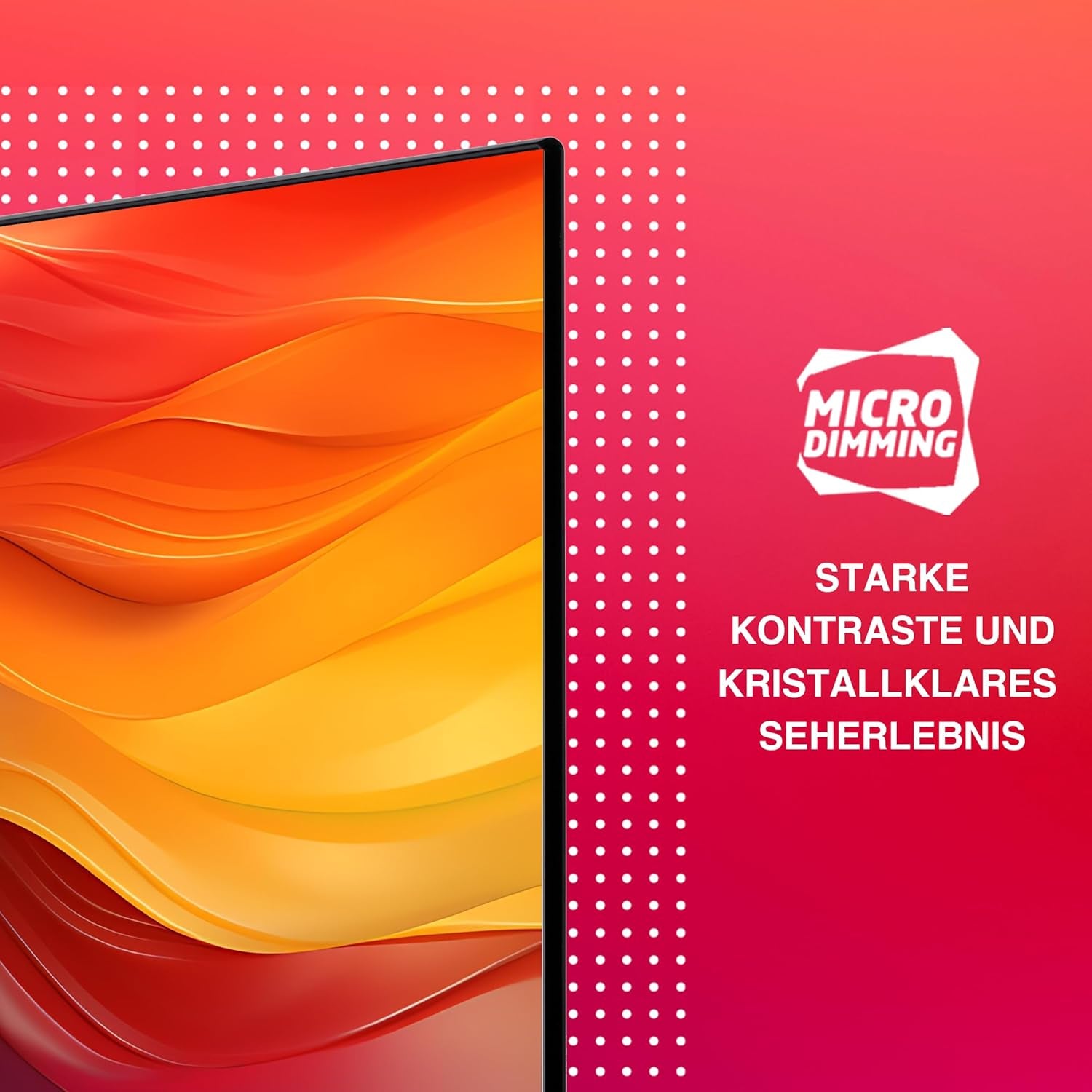 Telefunken XF40AN750M Televizor Smart de 40 inch/Android (Full HD, HDR, triplu tuner, Bluetooth)