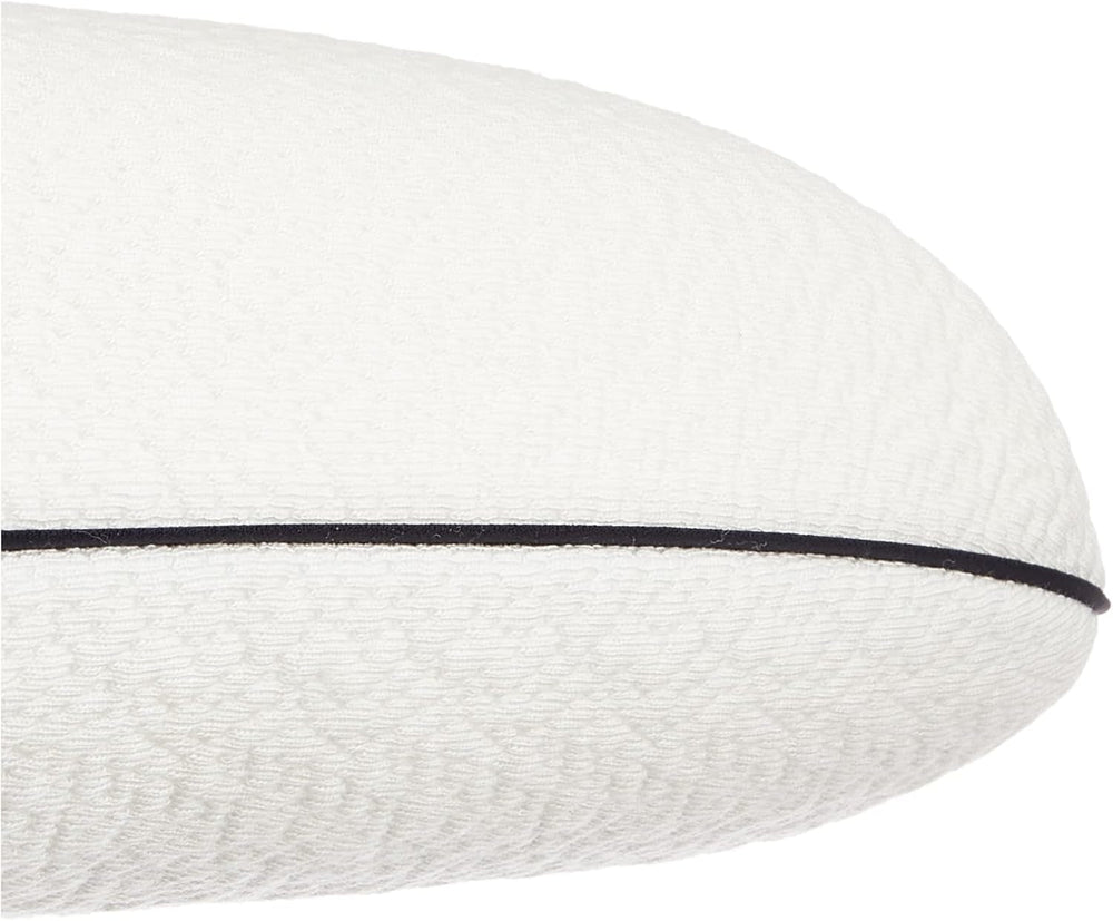 Pernă ortopedică de susținere a gâtului de nouă generație, originală Deluxe, antibacteriană, pernă cervicală cu gel pentru persoanele care dorm pe spate și pe o parte, inclusiv față de pernă