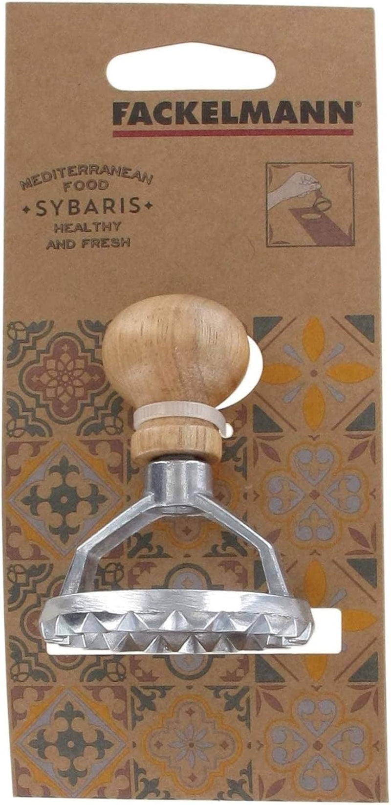 Fackelmann 40925 Ausstechform für Ravioli, rund, 3,5 cm