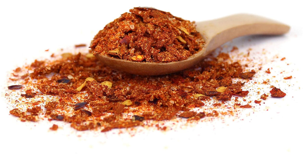 Ankerkraut Patatas Bravas, Gewürzmischung für Spanish Kartoffelwürfel, 90g v korkovém skle