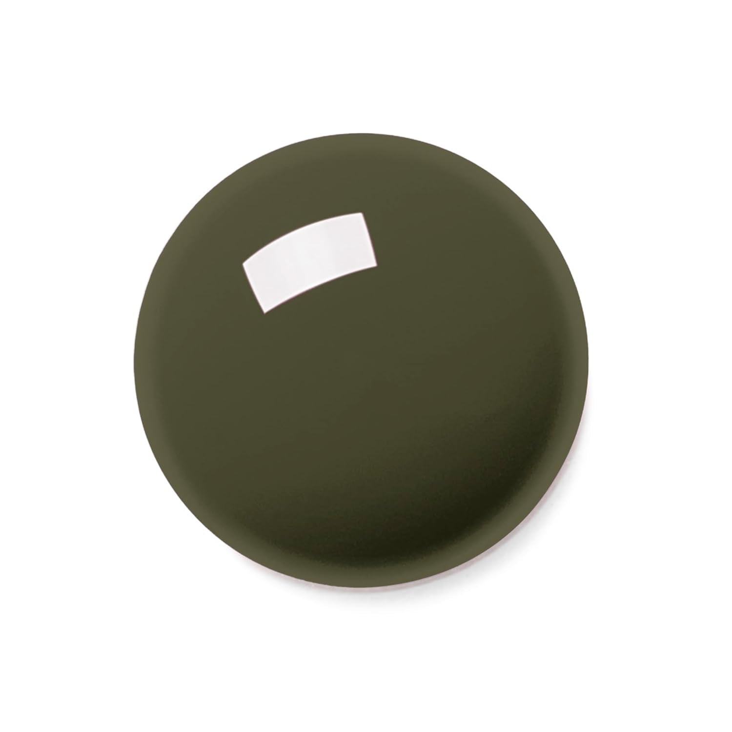 Lak na nehty Le Vernis Solaire, dlouhotrvající, olivově zelený