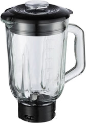 Russell Hobbs Standmixer [Smoothie Maker] Mixer (Blender, 1,5L Glasbehälter, 2 Stufen Und Pulse-Funktion, Bpa-Frei, Edelstahlmesser, 850 Watt Hochstleistung) Matte Charcoal 27121-56 Mama si Copilul Naty Shop