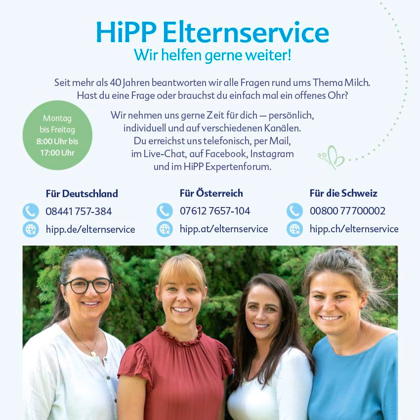 Bio kojenecké mléko HiPP PRE (4 x 600 g), od narození, obsahuje pouze laktózu jako sacharid v nejlepší bio kvalitě