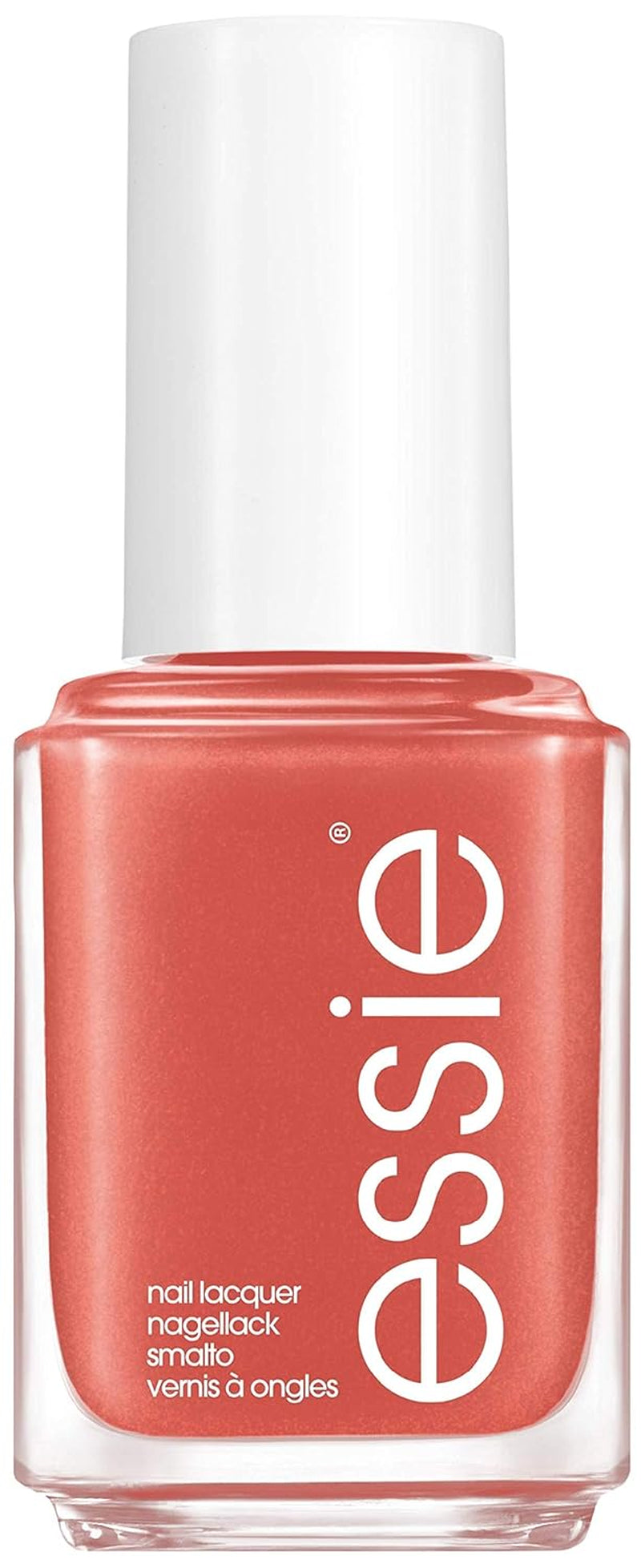 Essie Nail Lacquer na Farbintensive nehty, č. 101 lady like, Nude, 13,5 ml