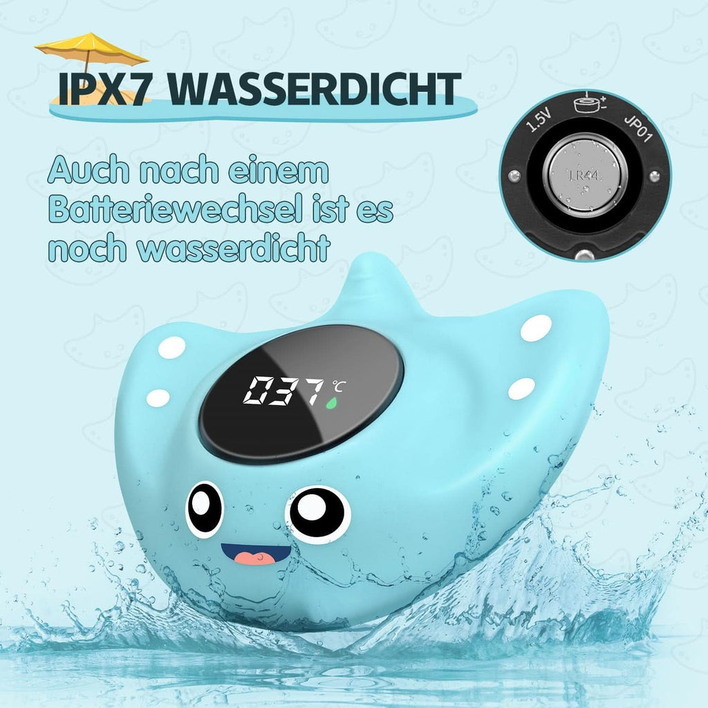 Babyelf Termometru pentru baie pentru bebeluși Mama si Copilul Naty Shop