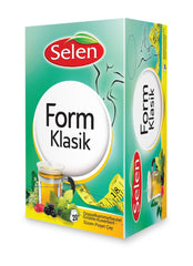 SELEN Form Klasik, 20X2G