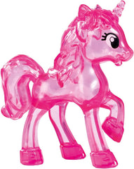 Simba 105733587 - Steffi Love Unicorn Fairy, Ankleidepuppe als Fee with abnehmbaren Flügeln, with Einhorn, 29cm Puppe trägt EIN Bezauberndes Pastell Glitzerkleid, ab 3 Jahren