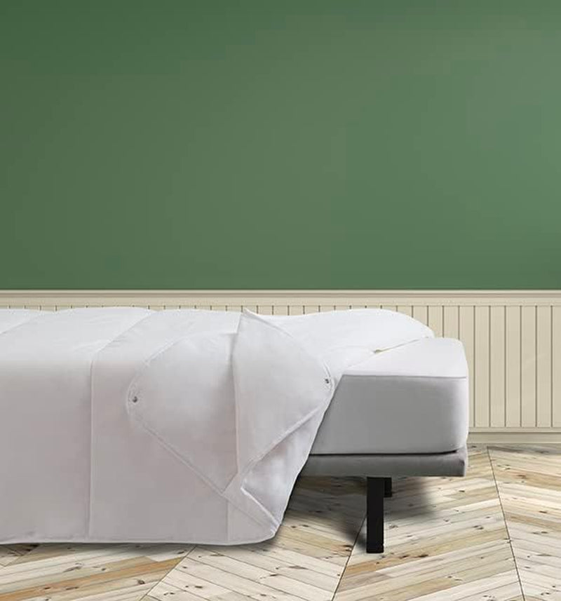 Výplň/přikrývka ze silikonového vlákna, 4 sezóny, 125 + 250 G, postel 180 cm (260 X 220 cm) Přikrývky a přikrývky Naty Shop