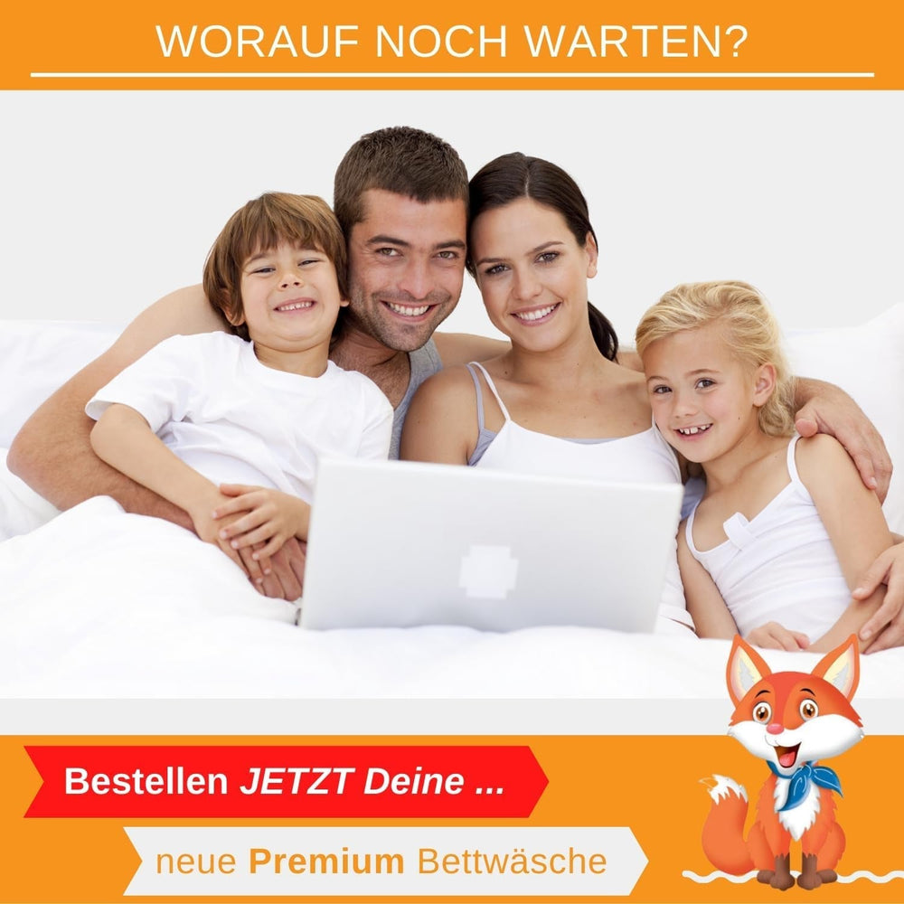 Aminata Kids Dětské povlečení, bavlna Povlečení - dětské Naty Shop