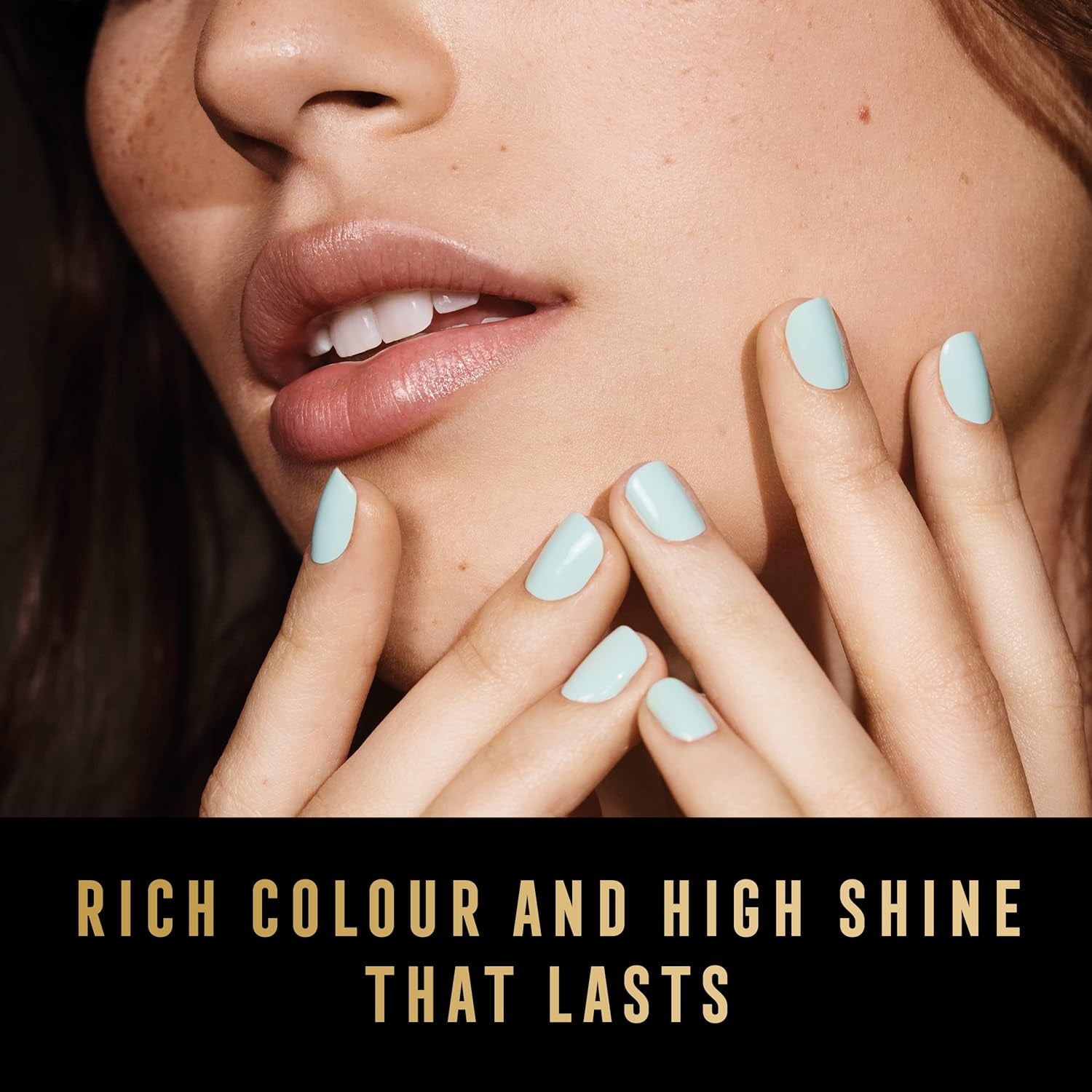 Max Factor Miracle Pure Nail Color 155 Coconut Milk Vegan Long Lasting Quick Dry Lak na nehty 12 ml (2 balení)