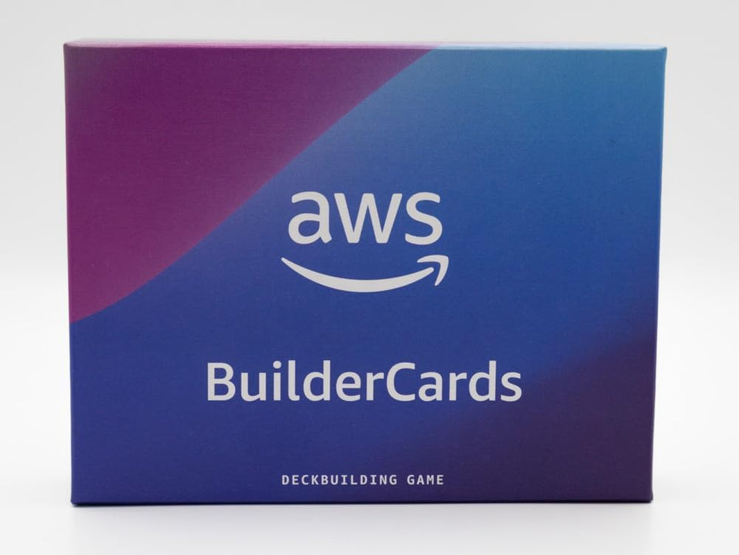 BuilderCards – Karetní hra Cloud Architecture – Základní hra (anglicky), Bílá