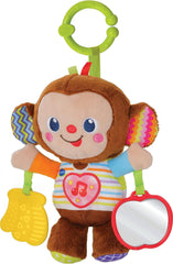 Vtech 80-513404 Baby monkey Jucărie pentru copii, multicoloră Jucarii Bebe Naty Shop