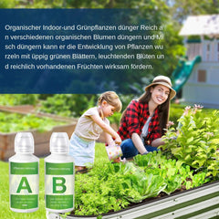 2ks hydroponické rostlinné hnojivo, hydroponické rostlinné živiny, hydroponické hnojivo, hydroponický rostlinný živný roztok, hydroponická systémová hnojiva A & B