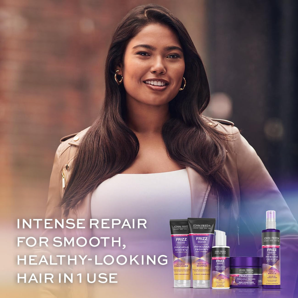 Frizz-Ease Mascarilla Fortalecedora Intensiva 250 Ml Masca de par Naty Shop