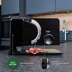 Ritter Sono 2 Elektrický multifunkční kráječ Rasnite a Slicers Naty Shop