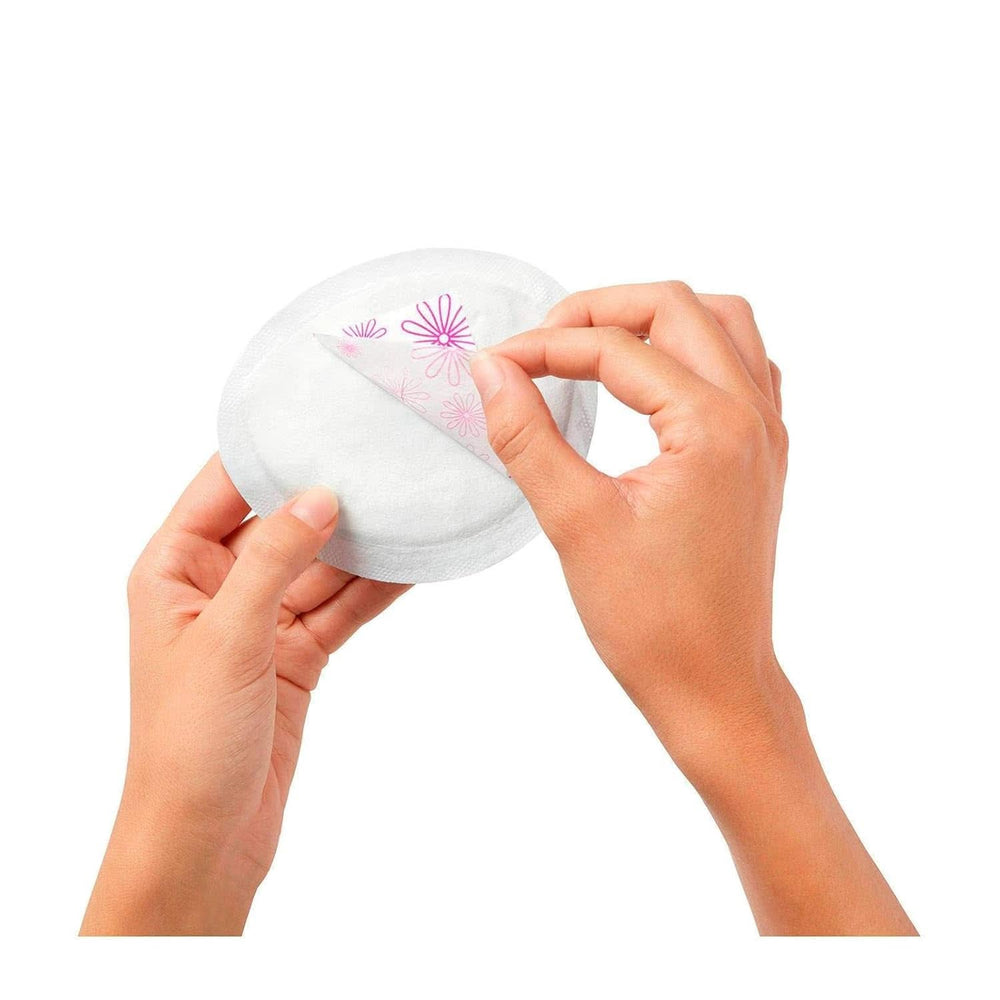MEDELA Safe & Dry Einweg-Stilleinlagen, Ultradünn, Einzeln Verpackt, 30 Stück Příslušenství Jídlo a kojení Bebe Naty Shop