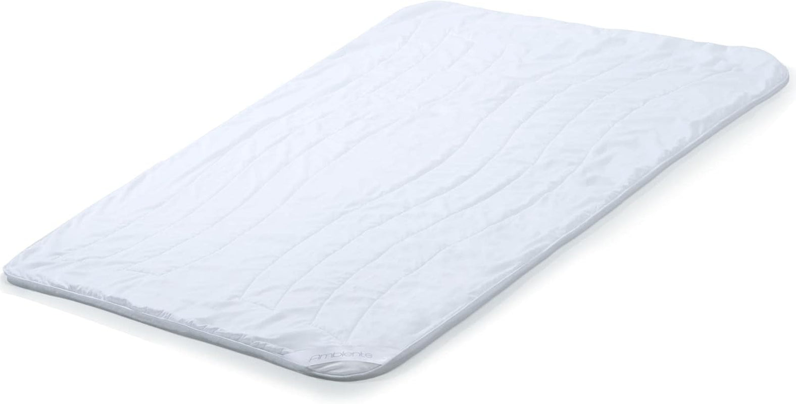 Ambiente letní lehká přikrývka 220 X 240 Cm Přikrývka z mikrovlákna prodyšná zimní léto Přikrývky a přikrývky Naty Shop