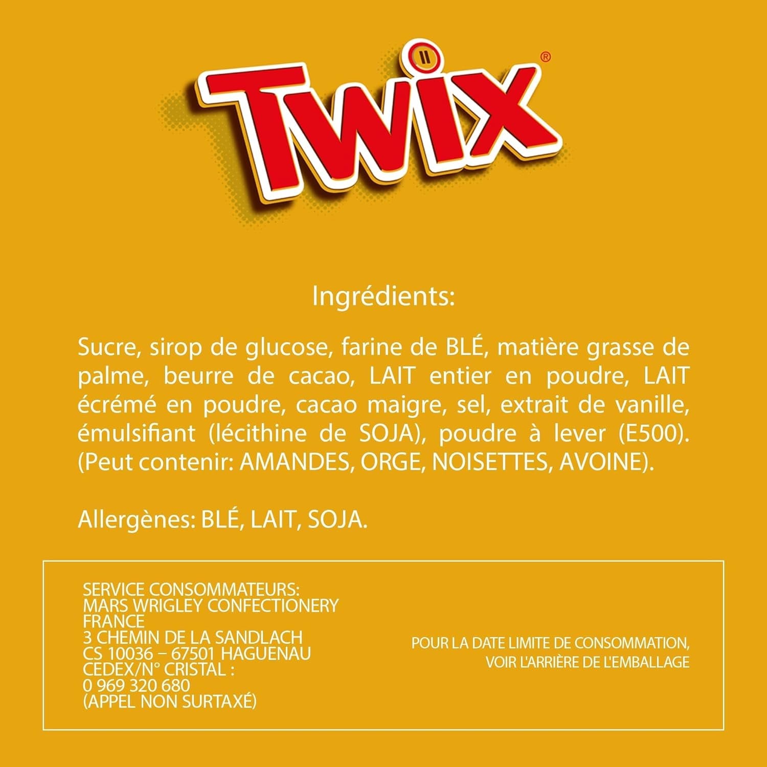 Twix bílé čokoládové tyčinky | Karamel, sušenky, bílá čokoláda | Více balení čokolády | 5 tyčinek (5 x 46 g) (balení po 5)