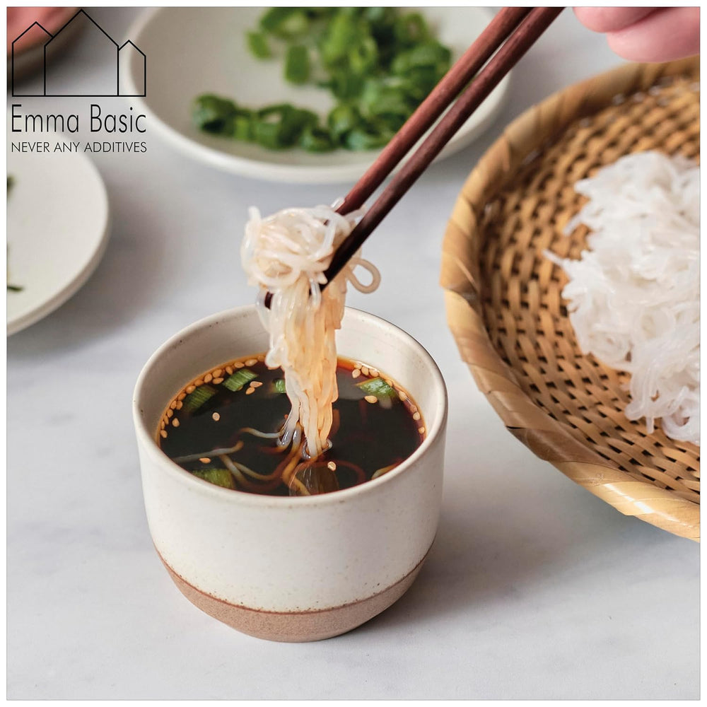 - Shirataki Konjac nudle 12x270g | Vegan | Bez lepku