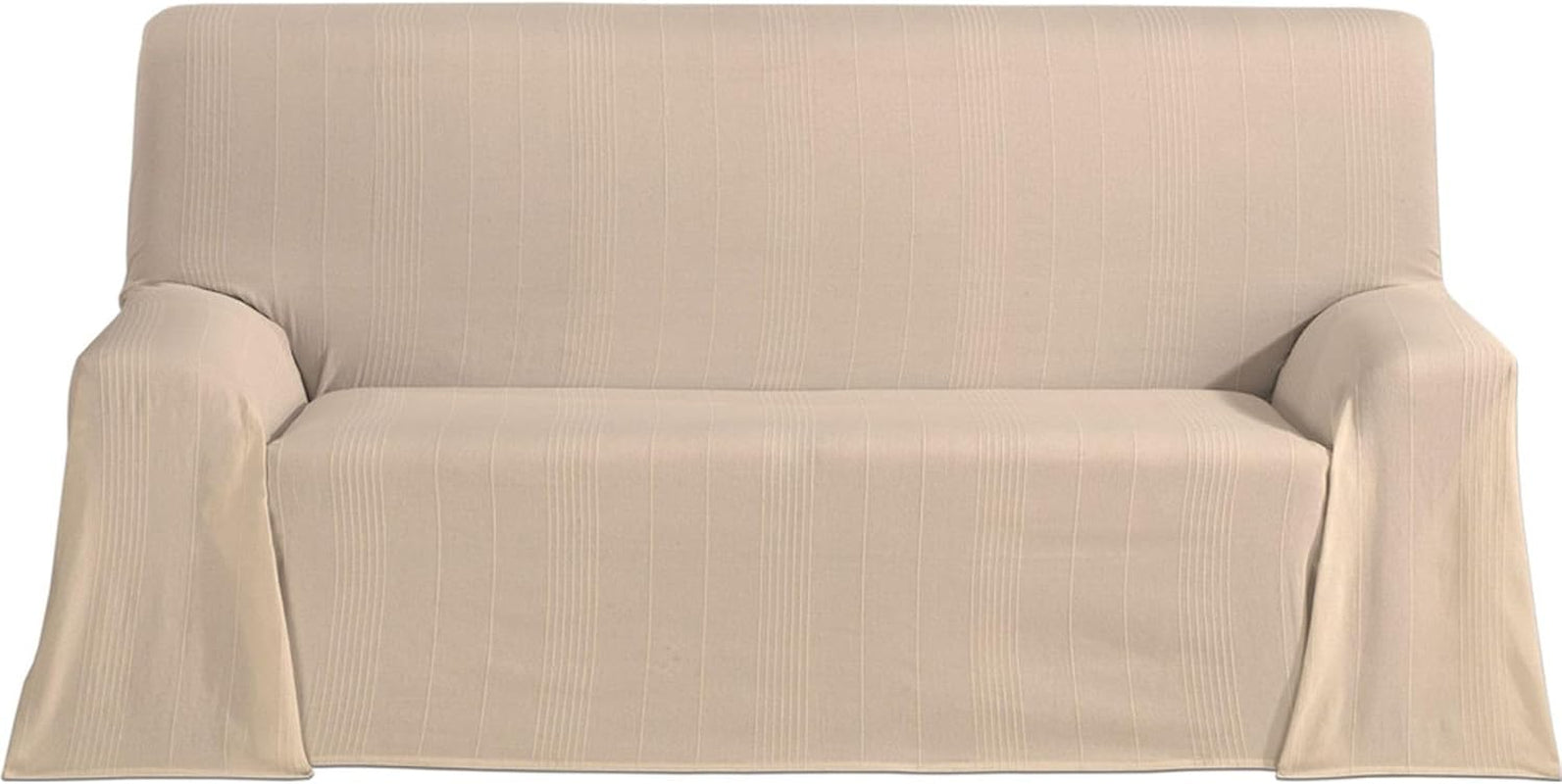 ECOMMERC3 multifunkční přehoz, rozměr 300 X 260 cm, na pohovku nebo postel, modrý multifunkční přehoz, dekorační na pohovku, postel, pohovku Throw, lehký a elegantní, modrý Postele a přikrývky Besuche den ECOMMERC3-Store Béžová 180X260 Cm