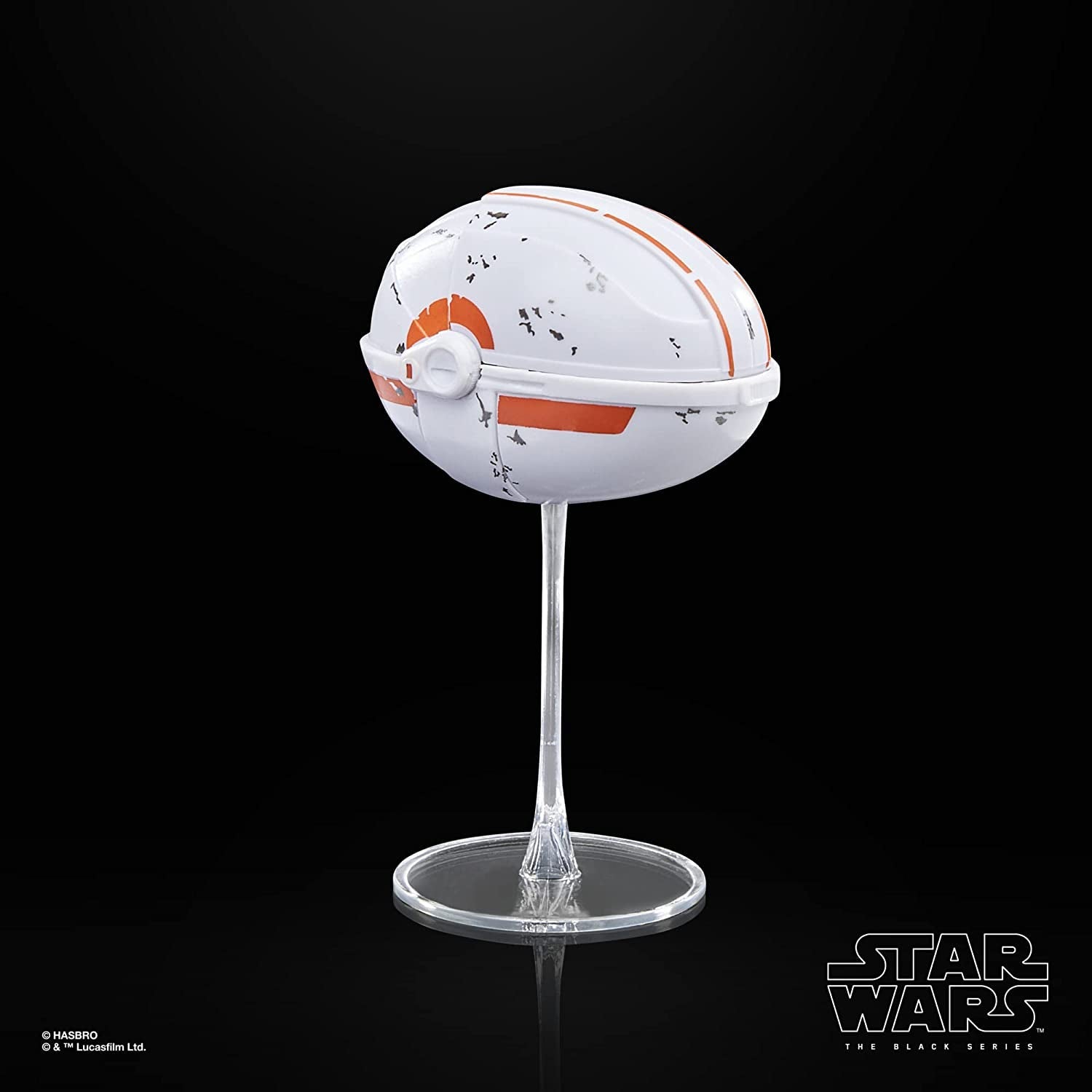 Star Wars Hasbro Black Series Grogu, Figurka Mandaloriana Zu, Vhodné pro 15cm sběratelské akční figurky, Pro děti od 4 let, Multi, F4357 Akční figurky Naty Shop
