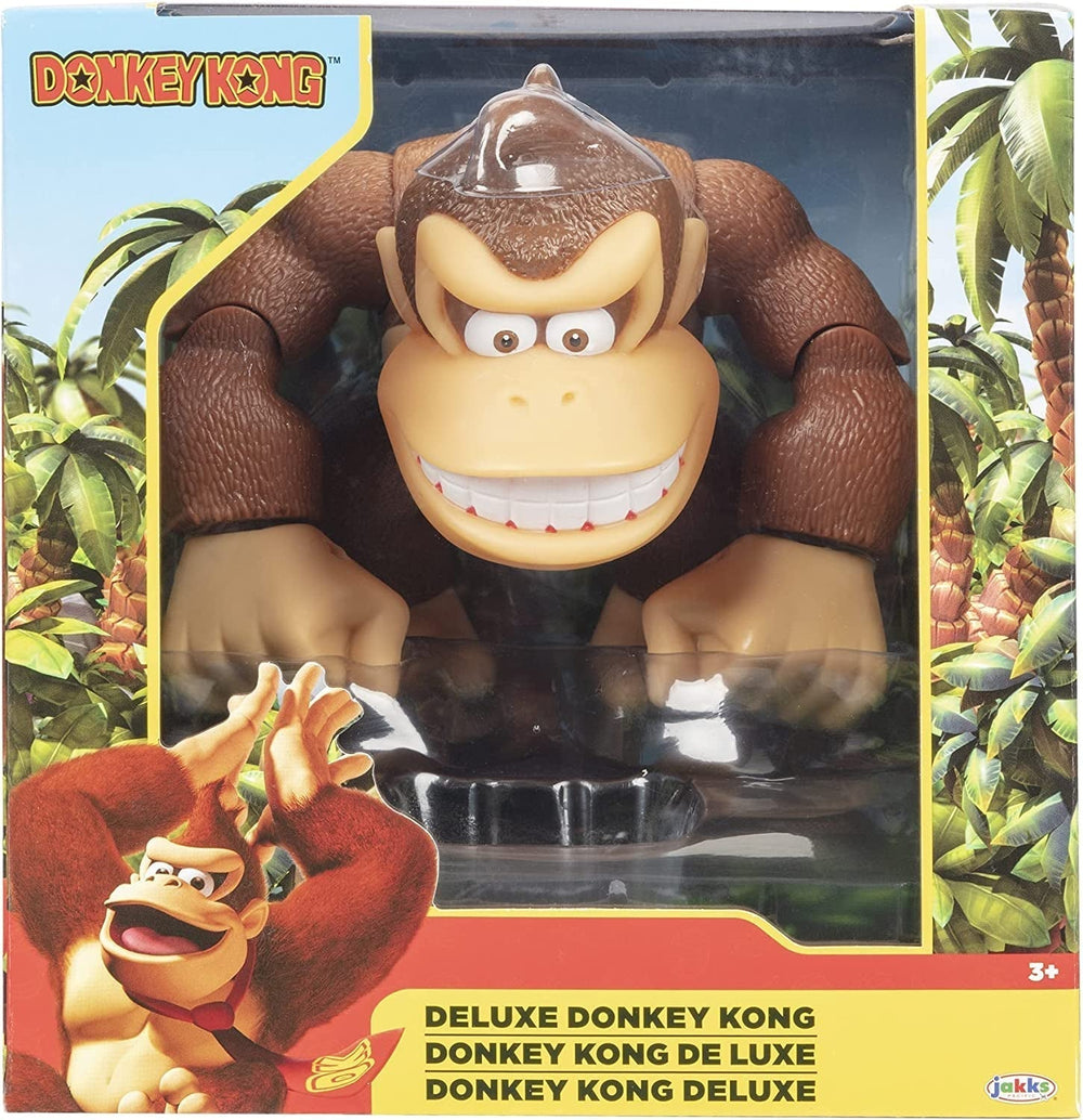 Nintendo SUPER MARIO 15cm pohyblivá figurka Donkey Kong Akční figurky Naty Shop