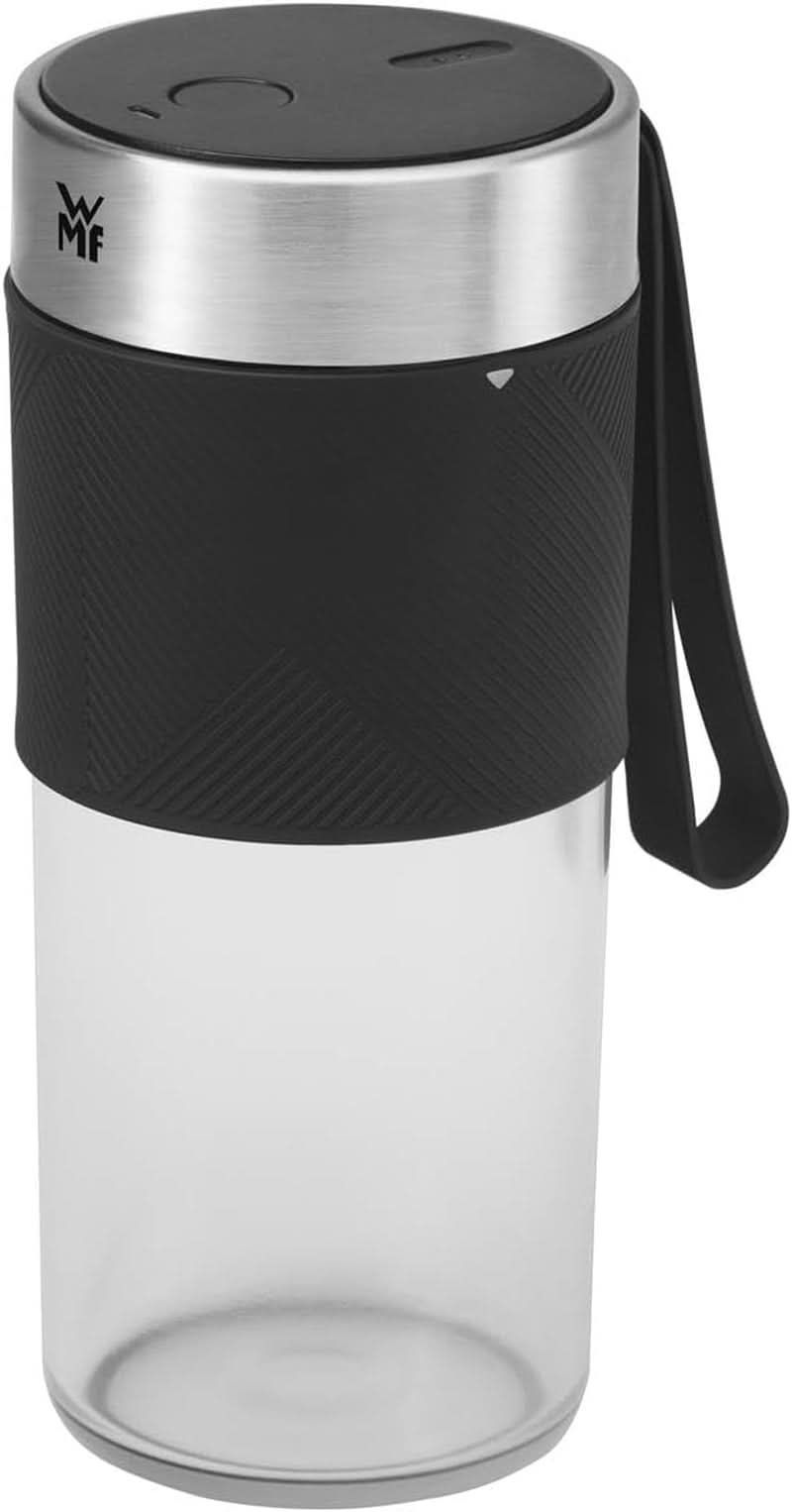 WMF Küchenminis Mix on the Go 300 ml, Mini Mixer to Go, USB Mixer Smoothie Maker, Osobní mixér Aufladbarer, Tragbarer Mixer Für Smoothies, Shakes Kitchen Naty Shop