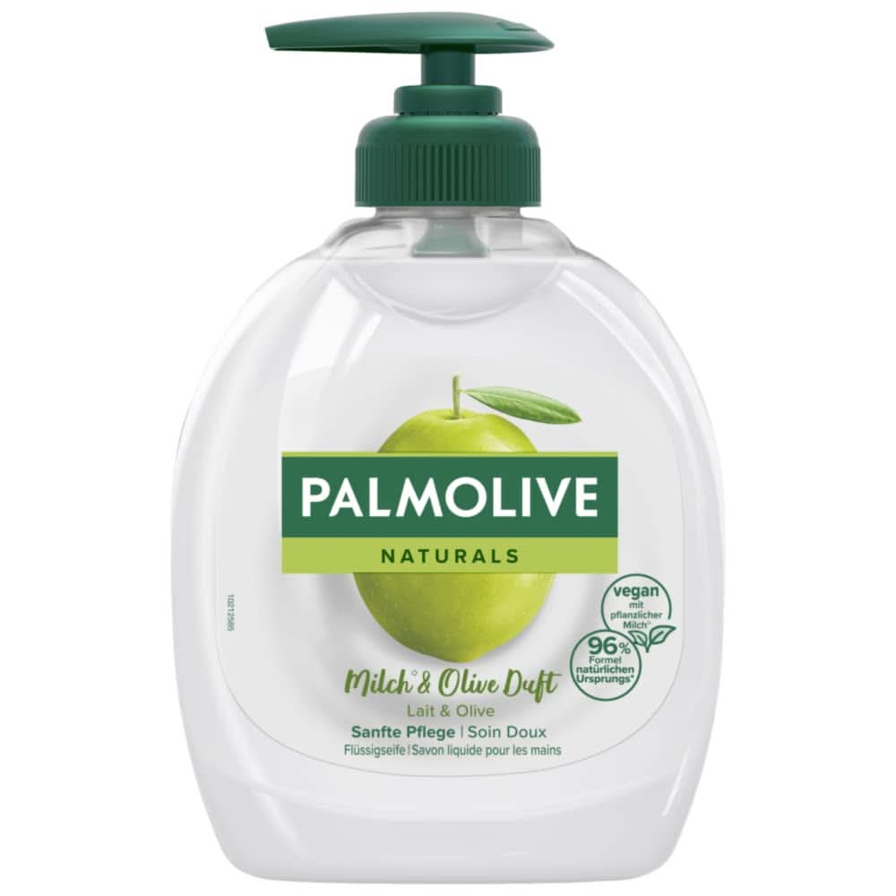 Palmolive Săpun de mâini lichid, set 6 x 300 ml Naty Shop