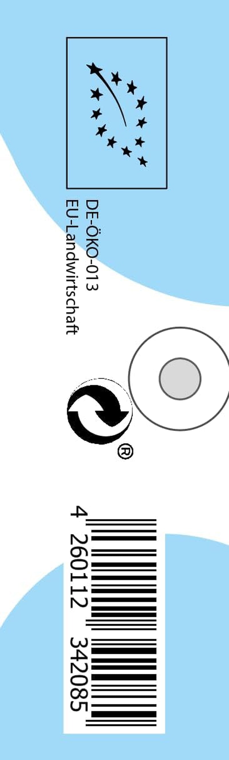 Bio Kefirferment Lacto Pro – 6x5 g – Starterkulturen für 30 L selbstgemachen Kefír – ohne Pilz – DE-ÖKO-013 certifiziert