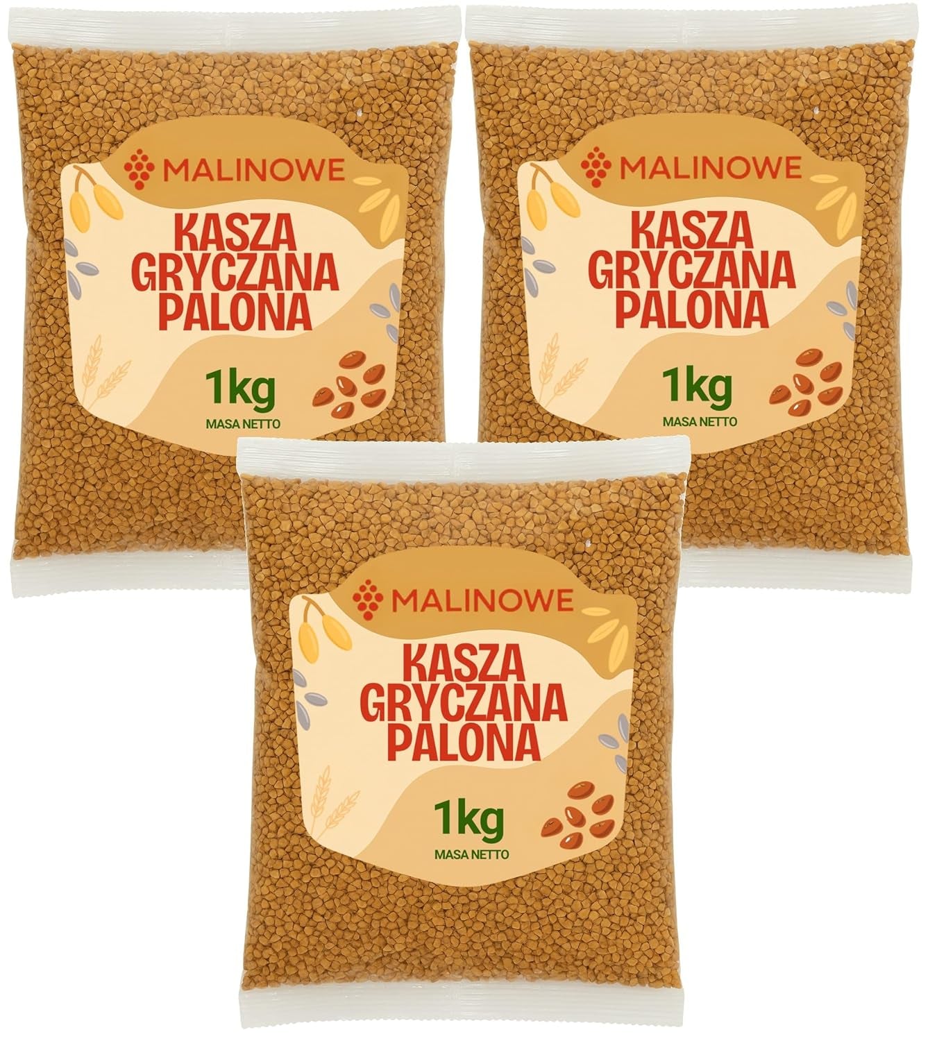 PERFEKTNÍ PŘÍRODNÍ PREMIUM SMAŽENÁ PANKA 3x1kg