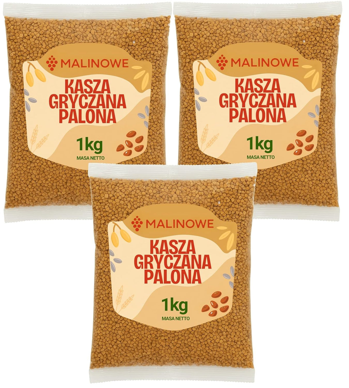 PERFEKTNÍ PŘÍRODNÍ PREMIUM SMAŽENÁ PANKA 3x1kg
