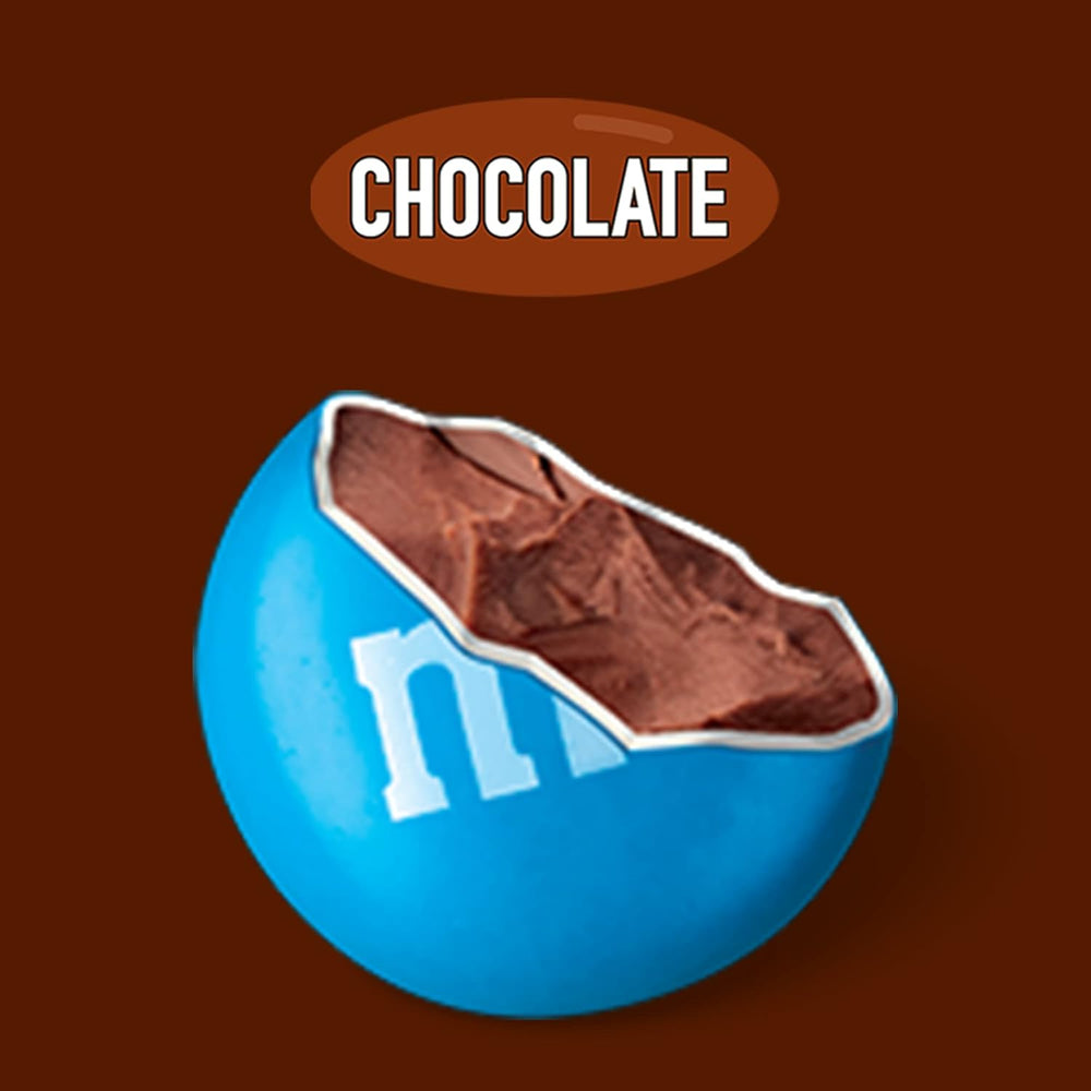 OBSAH: 363g sáček čokolády M&M'S, nejlepší kvalita díky vybraným surovinám