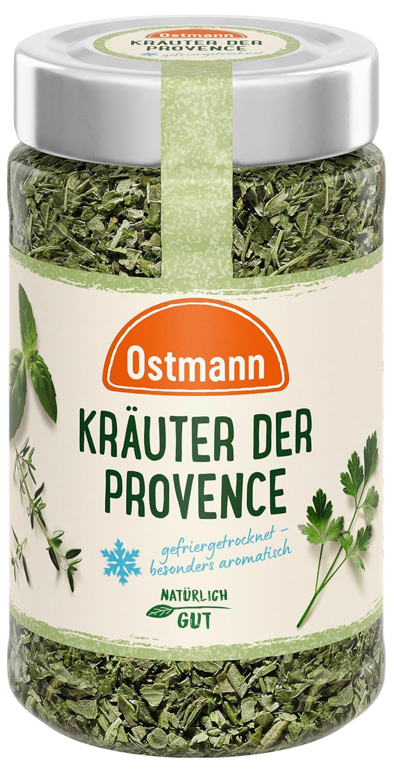Ostmann Gewürze - Kräuter der Provence gefriergetrocknet | 13 g im Voice