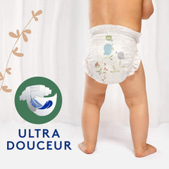 Pleny Douceur Naturelle, velikost 5 (12-20 kg), 1 měsíc, 140 plen