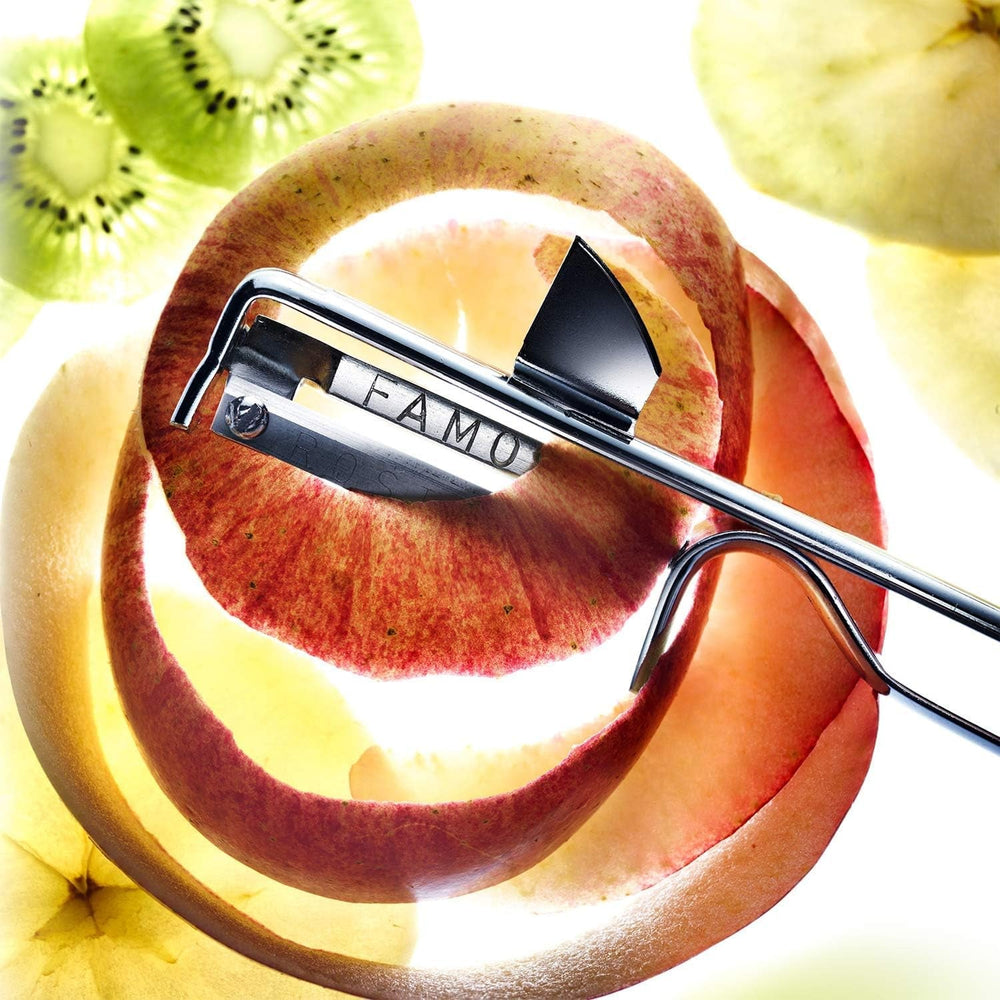 Westmark 106122E1 Škrabka Chromová ocel Čepel Nerezová Škrabka Naty Shop