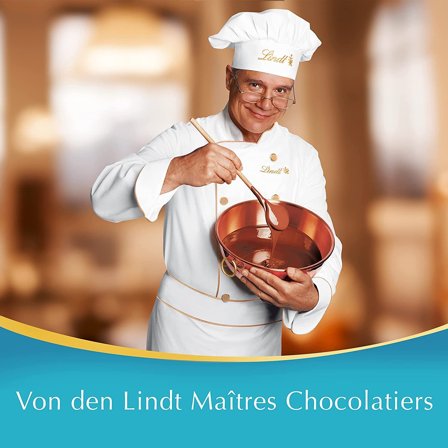 LINDOR čokoládové kuličky | 1 kg uzavíratelný sáček | cca. 80 kuliček z mléčné čokolády s mátovou náplní | Hromadné balení a čokoládové kuličky se slaným karamelem LINDOR