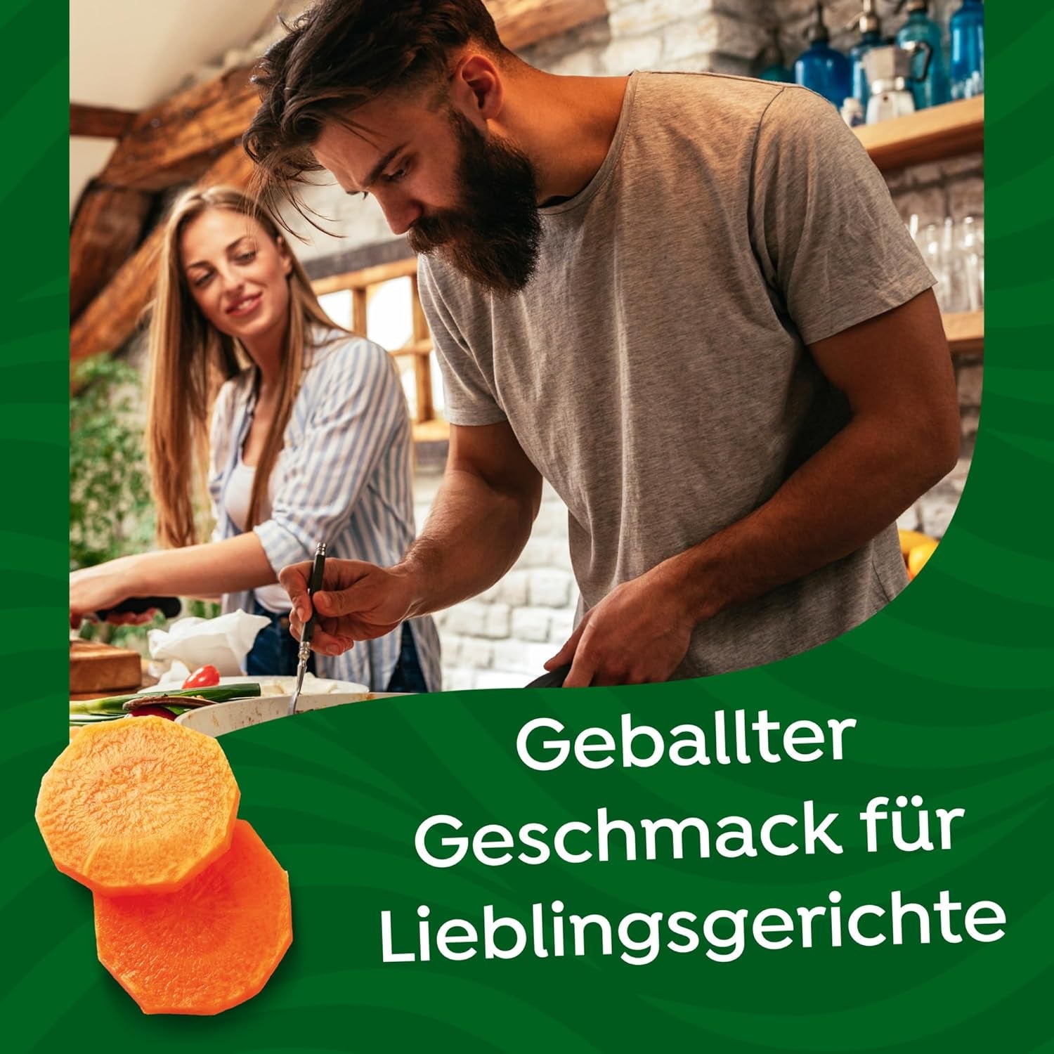 Knorr Schnell gewürzt Kochpaste Getrocknete Tomato & Mediterranean Kräuter einfach & schnell für einen besons intenzivní, geballten Gesmack 165 g