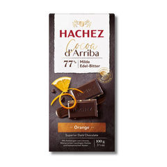 Hachez Cocoa Bar - Cocoa d'Arriba Bar Mango (1x 100 g)
