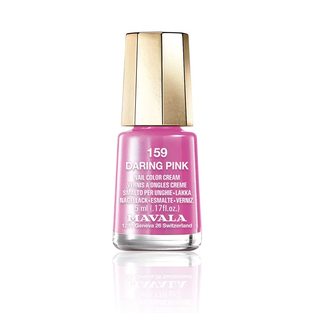 Mavala Nagellak Super Base č. 40, Basislack, 5 ml