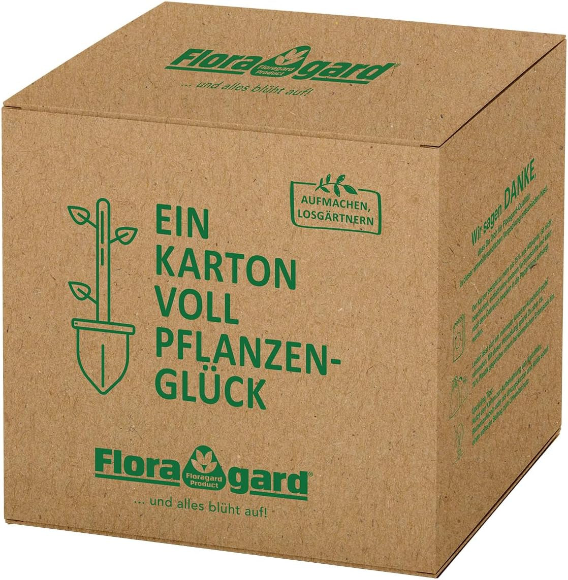 Floragard Perlite Perligran 200 L (2×100 L, 2–6 mm) – minerální půdní zlepšovač & Drainagezusatz für Garten, Anzucht, Zimmerpflanzen & Hydrokultur – zajišťuje volnou strukturu a dobré větrání