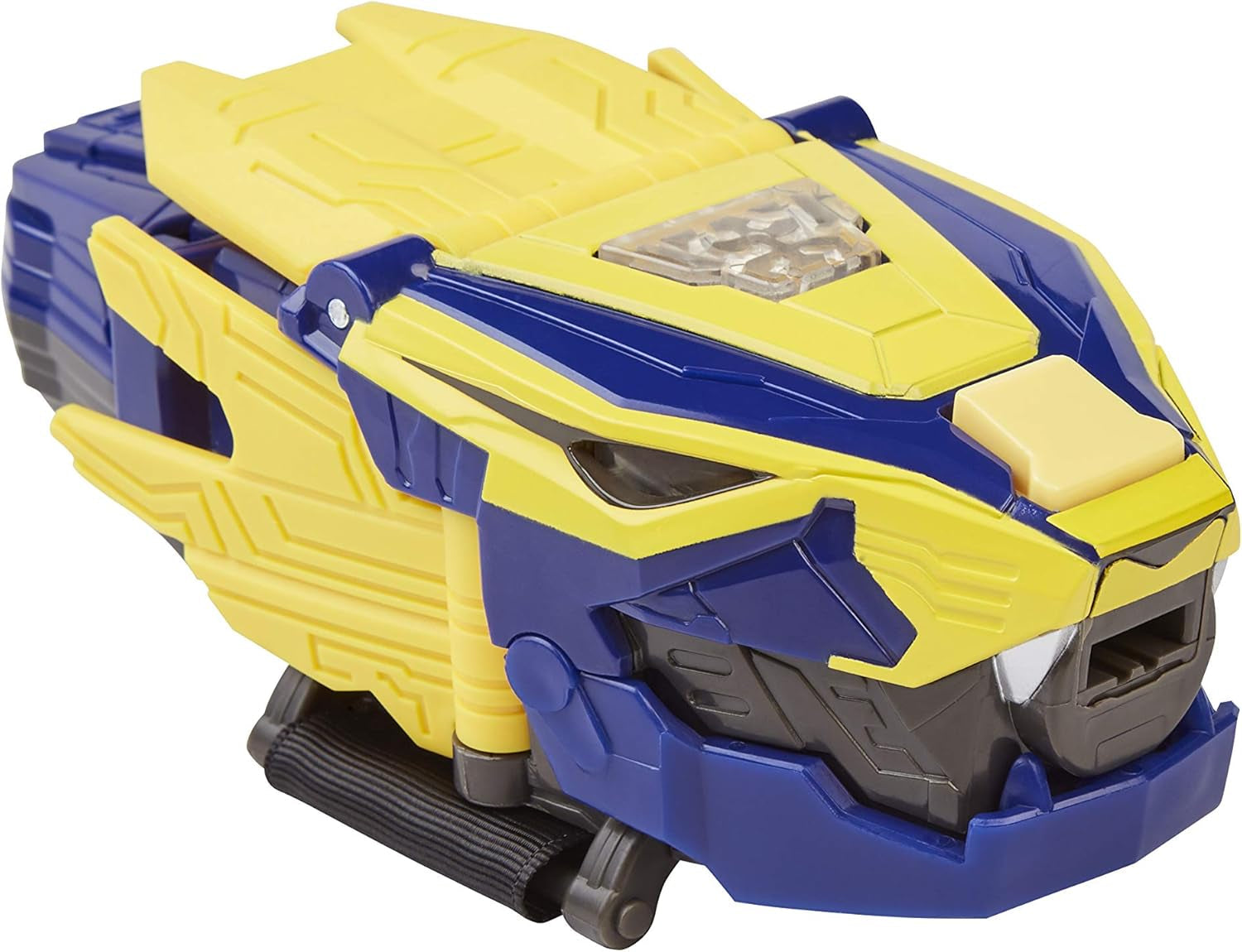 Power Rangers 315-E75385G0 Electronic Beast Morphers X King Figure Series Inspired Lights And Sounds Action figures Naty Shop