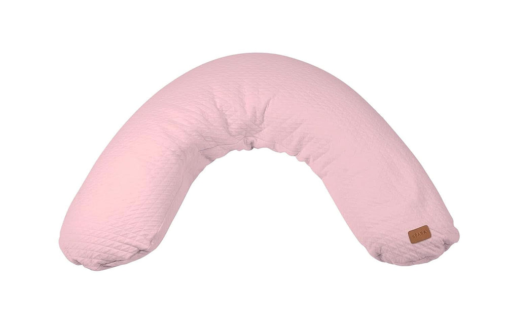 Red Castle - Multifunkční těhotenský a kojící polštář - Ideální na spaní a kojení - Bavlna - 170 cm Dětská výživa a doplňky pro kojení Naty Shop Pastelrosa