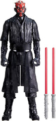 Star Wars Titan Hero Series Darth Maul, figurka, 30 cm Akční figurky Naty Shop