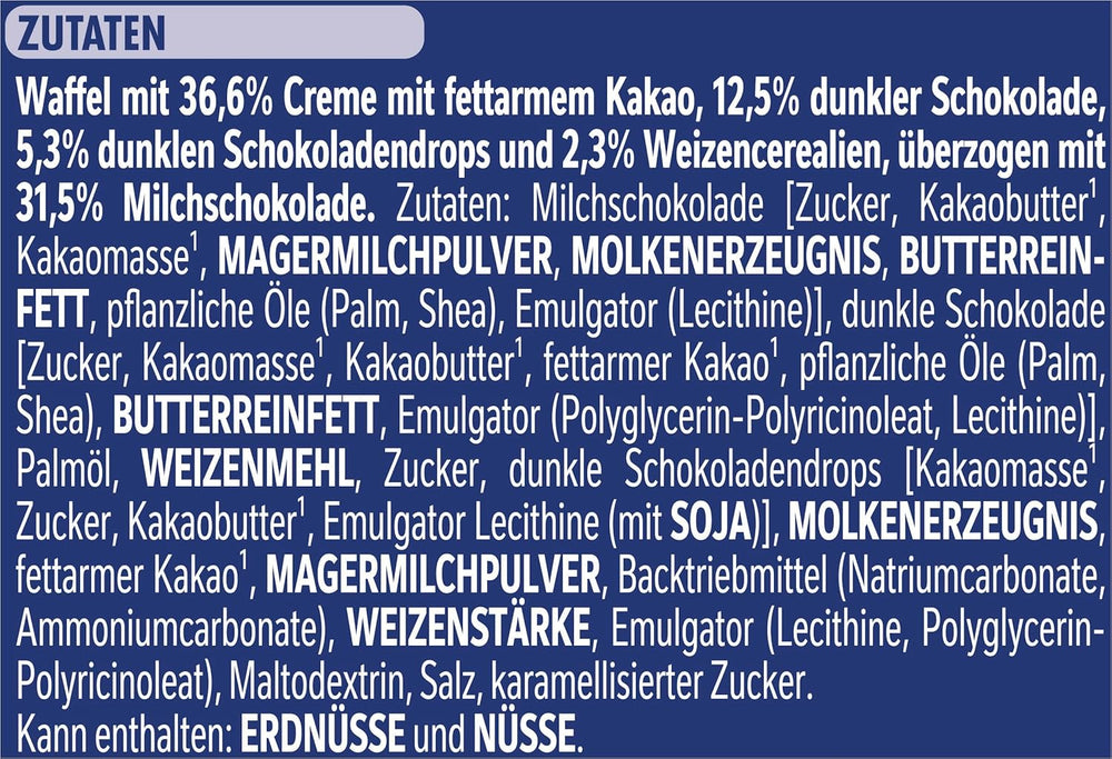 Nestlé CRUNCH mléčná tyčinka, křupavá čokoládová tyčinka s mléčnou čokoládou a cereáliemi, 1 balení (3 x 33 g)