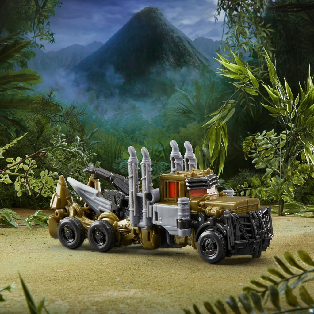 Transformatori MV7 BA Battle Changer Scourge Action figures Naty Shop