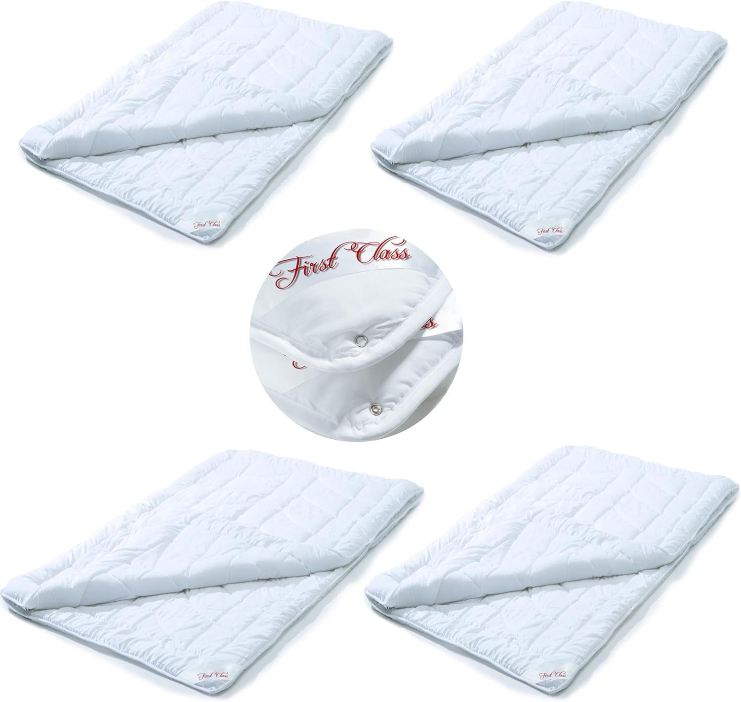 Celinatex First Class 4 sezóny peřina 140 X 200 Cm zima léto prodyšná peřina Peřiny a přikrývky Naty Shop